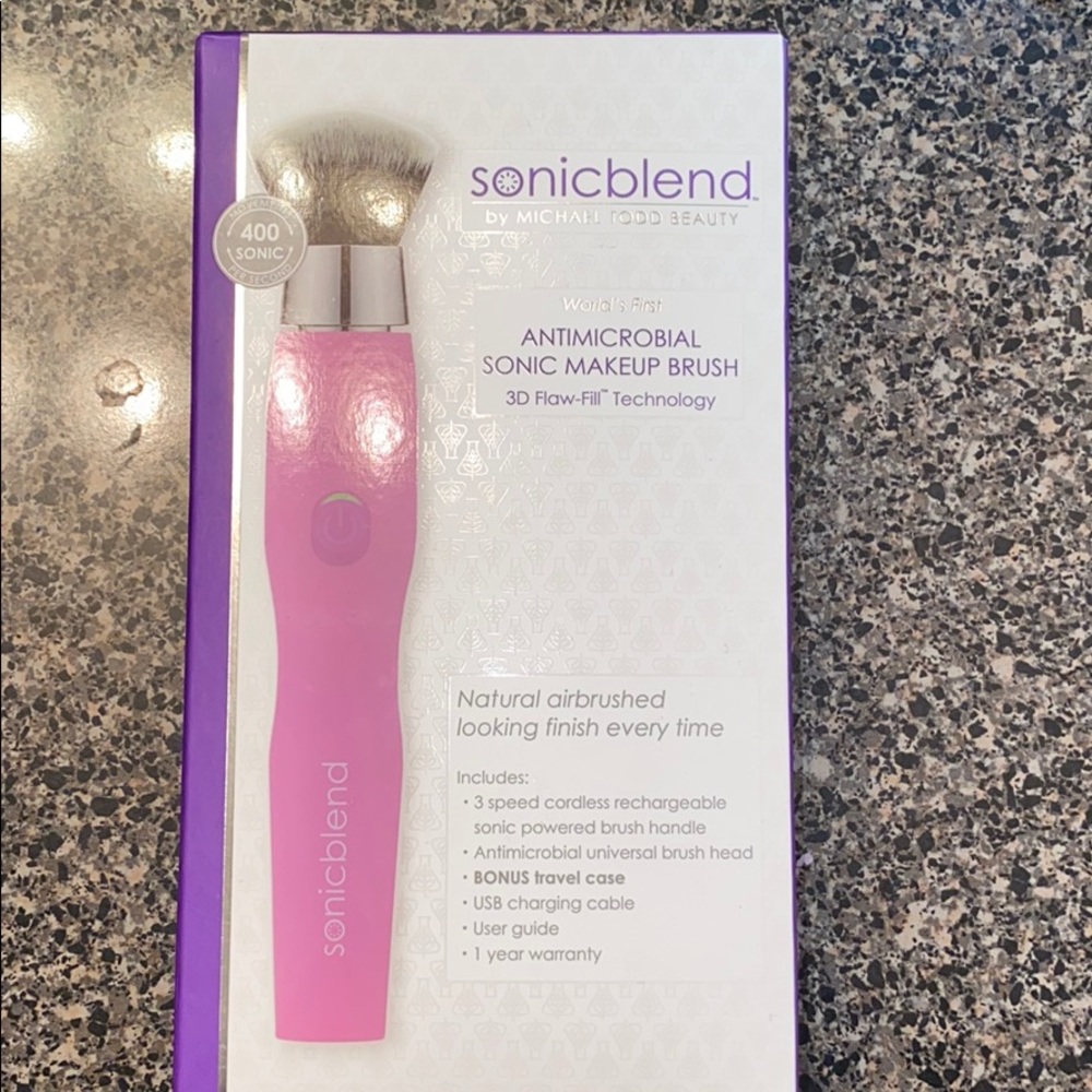 Sonicblend by Michael Todd beauty